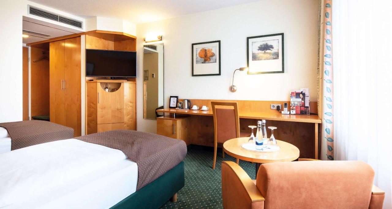 Best Western Plus Steubenhof Hotel 만하임 외부 사진
